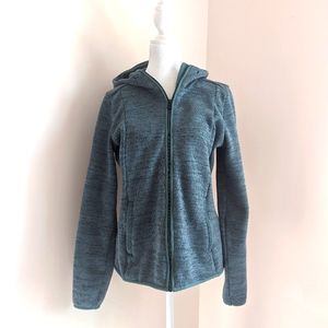 Kuhl Soft Hooded Jacket in Sage Green